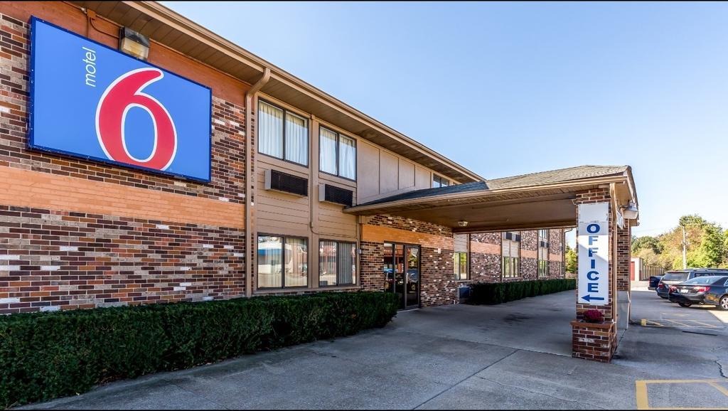 Motel 6-Troy, Il Exterior photo