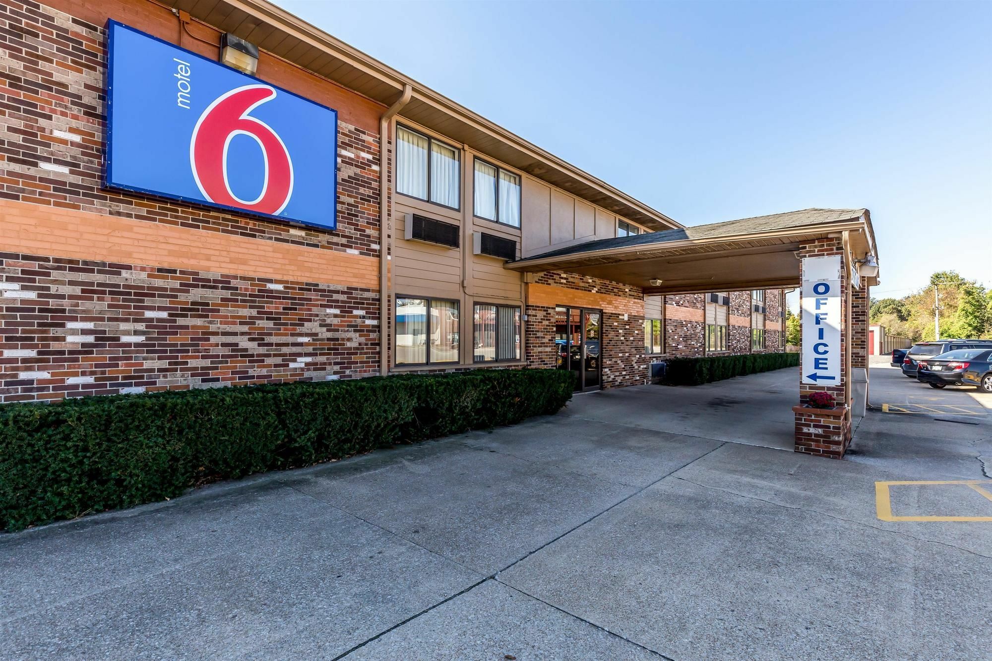 Motel 6-Troy, Il Exterior photo